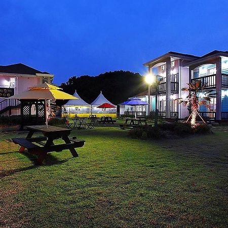 Jijunghae Pension Кёнджу Экстерьер фото