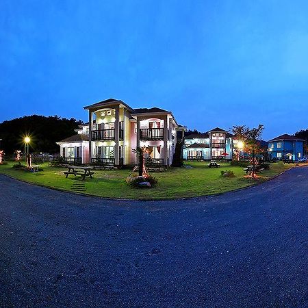Jijunghae Pension Кёнджу Экстерьер фото