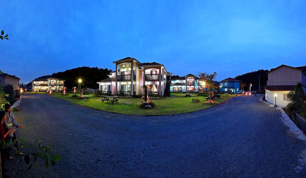 Jijunghae Pension Кёнджу Экстерьер фото